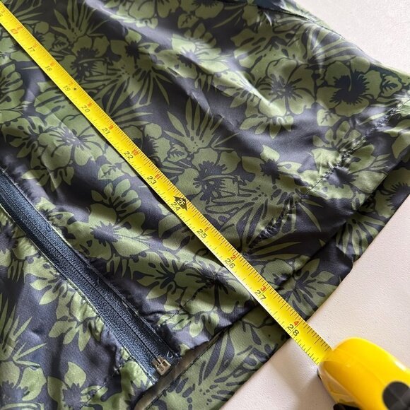 Sunrise Kingdom Men’s Lightweight Windbreaker Jacket Water Resistant Olive Small - Picture 8 of 12